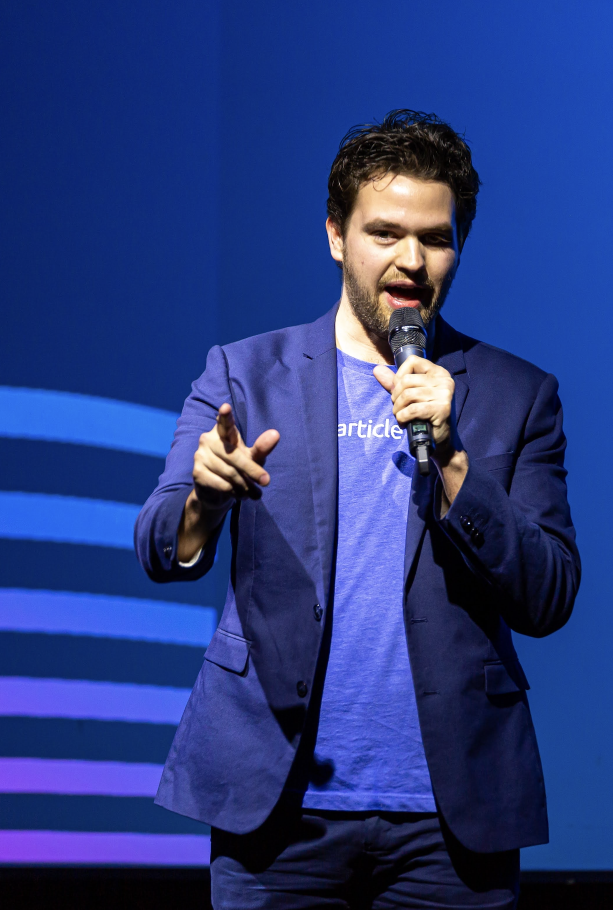 David Biga, Founder & CEO, Codelucent · Founder, Particle Space · Host, The Gitlit Podcast